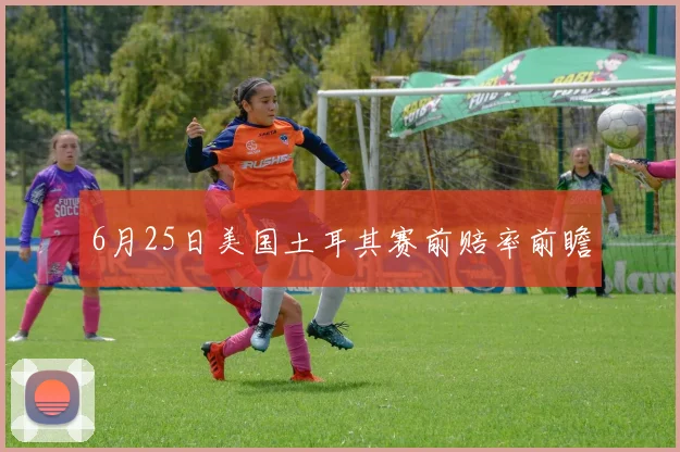 6月25日美国土耳其赛前赔率前瞻