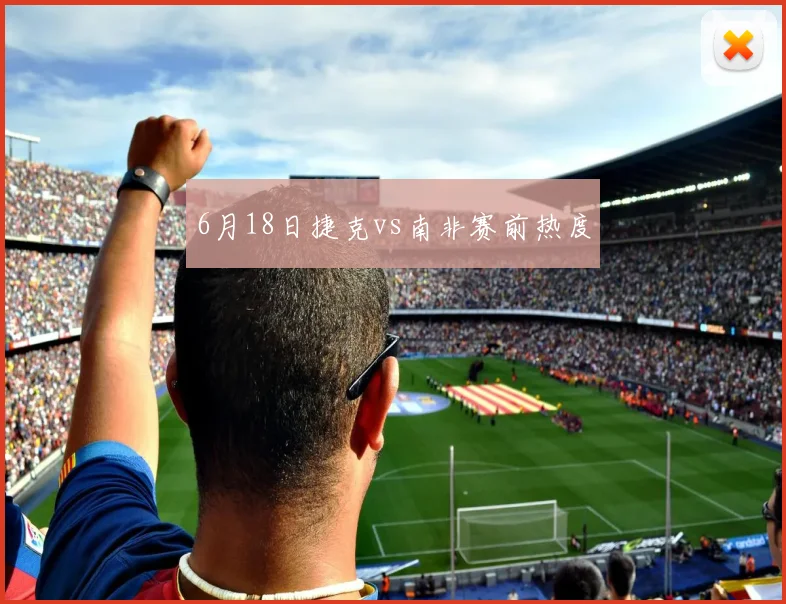 6月18日捷克vs南非赛前热度