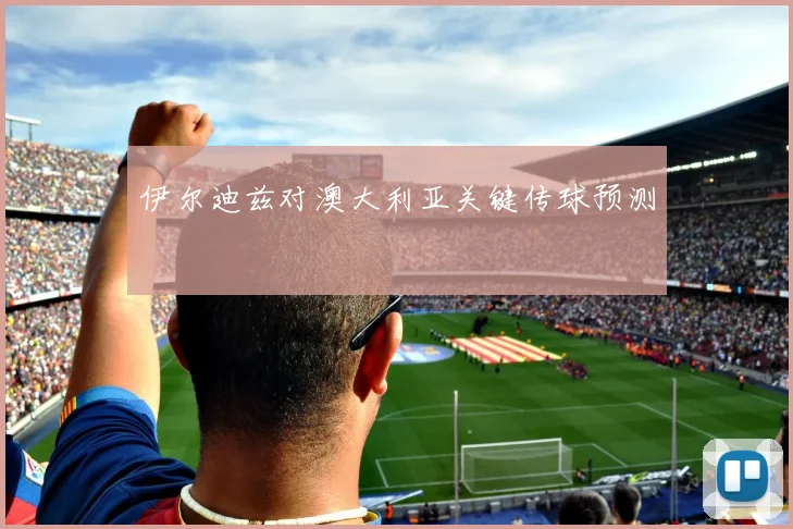 伊尔迪兹对澳大利亚关键传球预测