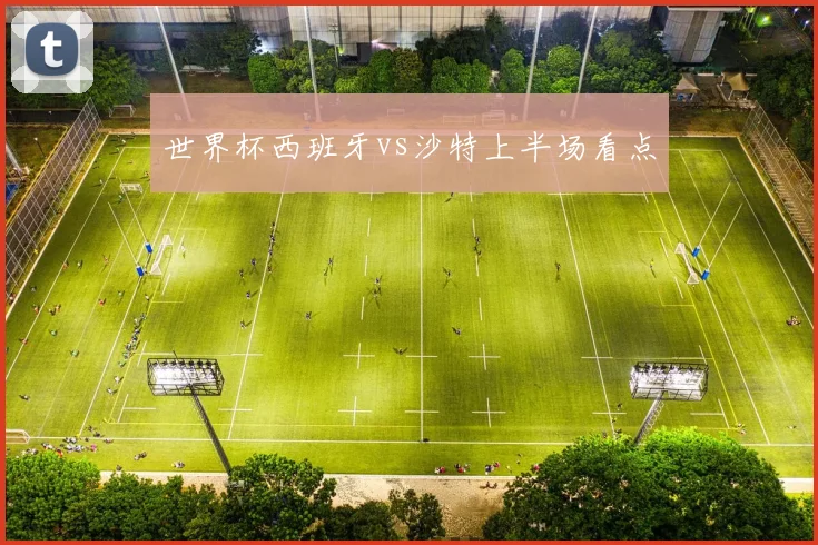 世界杯西班牙vs沙特上半场看点