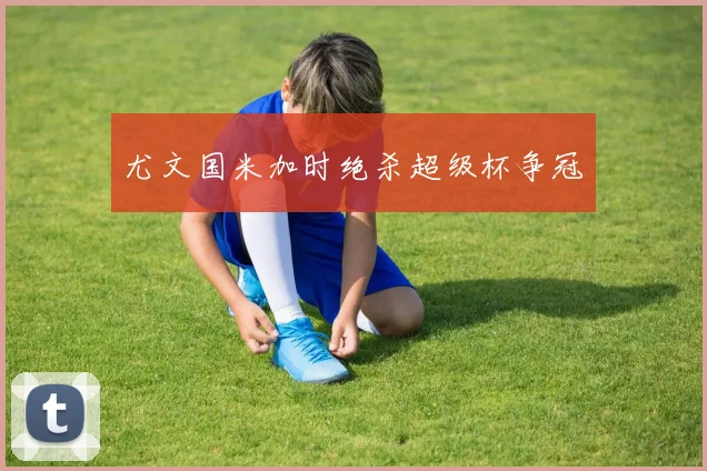 尤文国米加时绝杀超级杯争冠